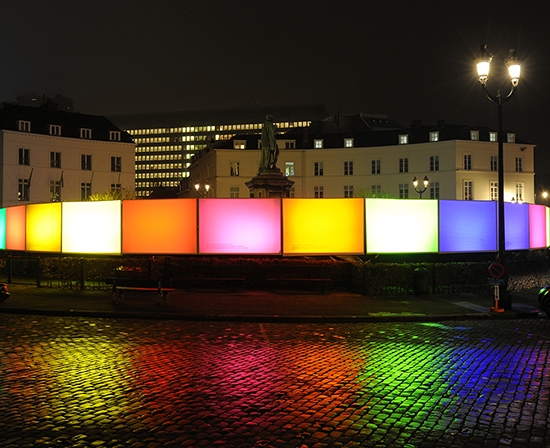 Chromatik Therapie – Bruxelles
