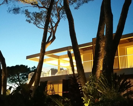 Villa M….I – St Tropez