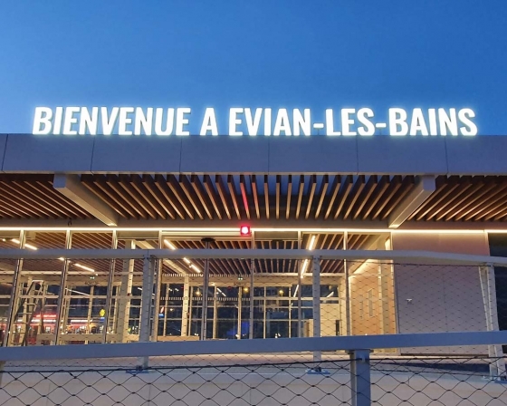 Gare Lacustre – Evian-les-bains